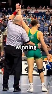 Wrestler did the IMPOSSIBLE! #Shorts