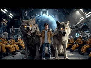 Aliens Declared Wolves Extinct—Until a Human Walked In With One | HFY | HFY Reddit Tales