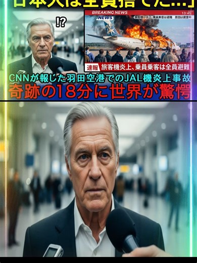 JAL機炎上事件：海外の反応と日本の教育