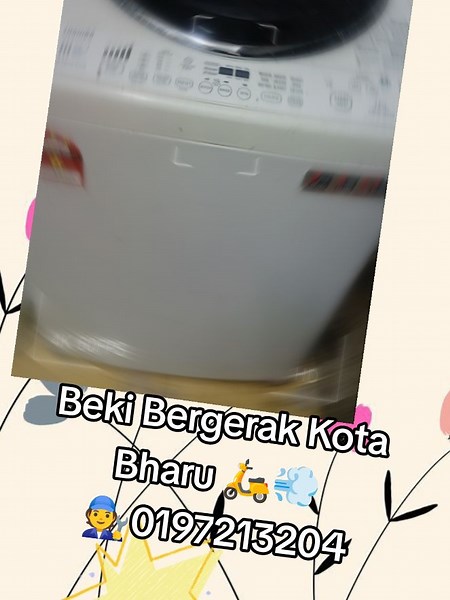 Mesin Basuh Toshiba: Menyelesaikan Masalah E5
