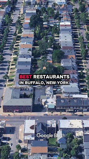 Best Restaurants in Buffalo, NY | Top Foodie Finds