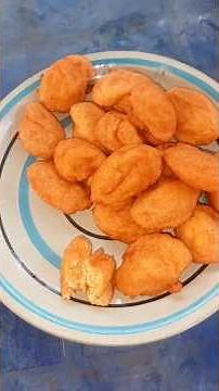 How to Make Akara (Bean Cake) Step by Step | Perfect Crispy Nigerian Akara Tutorial