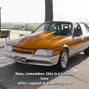 3X ENTRIES, 3X ENTRIES, 3X ENTRIES! 😱😱 🔥🔥 WIN OUR LS1 VK CALAIS! 🔥🔥 Experience the ultimate combination of nostalgia and modern power with the 1985 Holden LS1 swapped VK Calais. 💪🏼🎉 AUSSIE AUSSIE AUSSIE! 🇦🇺 3X ENTRIES CAPPED AT 1000 ENTRANTS - ENTER BELOW! 👇🏻 https://win.tuffstreeters.com.au/vkgiveaway | Tuff Streeters