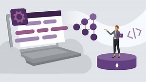Components in a full-stack application - Programming Foundations: Application Architecture Video Tutorial | LinkedIn Learning, formerly Lynda.com