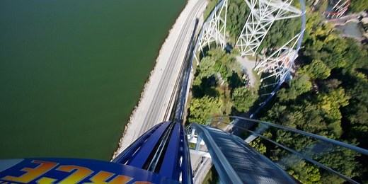 Just How Quick are Roller Coasters?