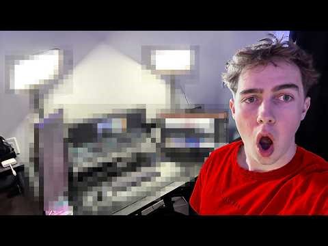 FULL ROOM + SETUP TOUR