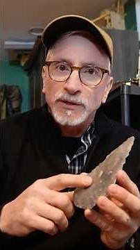 Flint knapping basics #primitiveskills #flintknapping #stonetools