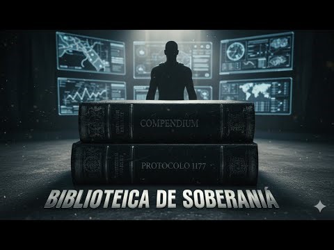 PACK SOLO LIBROS: La Biblioteca del Operador A.R.K.