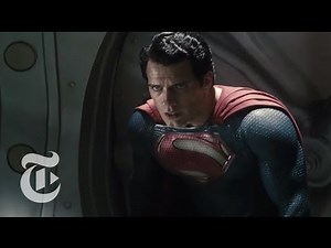 'Man of Steel' | Anatomy of a Scene w/ Director Zack Snyder | The New York Times