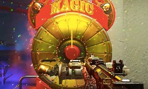 Infinite Warfare Zombies: Where the Mystery Box Is