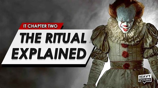 IT Chapter 2: The Ritual of Chud explained | Book & movie differences + original ending breakdown