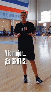 ✅¡Curso y certificación gratis! 🏀 Inicia tu camino como coach de basquetbol con Jr. NBA Coaches Academy, 100% online y avalado. 📲 ¡Regístrate gratis y conviértete en coach de éxito! | NBA Mexico