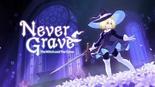 🎮GAME TITLE: Never Grave: The Witch and The Curse A Metroidvania x Roguelite where you journey with the aid of a cursed hat. Use a variety of magic or possess your enemies to reach the lowest levels! Bring back loot, build new facilities in your village, make a living and strengthen yourself for the next battle! Supports up to 4-player multiplayer. Steam page link: https://store.steampowered.com/app/2395770/Never_Grave_The_Witch_and_The_Curse/ 🎮Developed by: Frontside 180 🎮Published by: Pocke