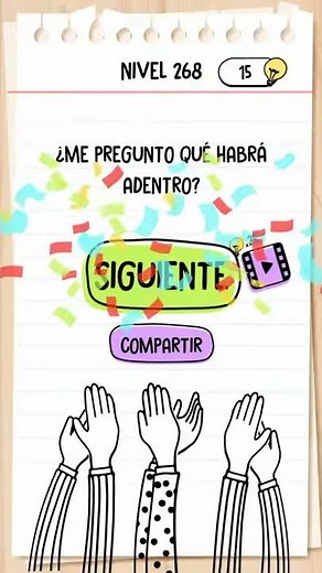 Brain Test | Nivel 268 | RESUELTO |Debemos abrir la caja fuerte|Android|Gameplay|ESPAÑOL|2020