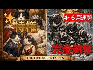 [Akasaka A's April-June Fortune] We're reaching the climax! The outcome of the privileged man 🔮 N...