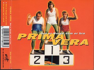 Prima Vera - Det Er Norge Som Er Bra