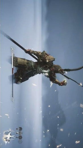 Black Myth Wukong God Fight 3