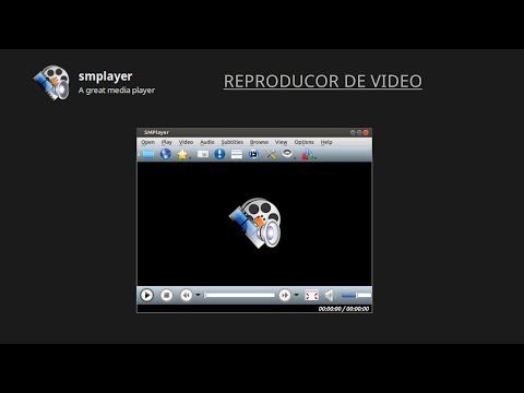 SMPlayer, reproductor de vídeo