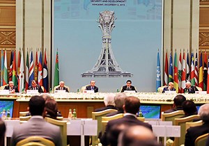 Ghani In Turkmenistan To Inaugurate TAPI Project | TOLOnews