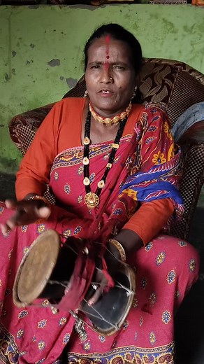 Kamla Devi | Folk Singer Uttarakhand on Instagram: "Gorkhy chali bhaguli..... #kumaunisong #virl #reels #kumaunisong"