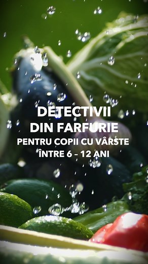 🗓️ Pe 22 noiembrie, 🕒11:00–17:00🕒, VIVO! găzduiește ateliere dedicate unui viitor mai verde. ​ Pentru cei mici (6–12 ani)​ ✅ Atelierul Micilor Urbaniști (11:00–12:30) – Copiii proiectează orașul viitorului din piese LEGO. Descoperă mobilitatea sustenabilă, energia regenerabilă și rolul naturii în oraș. 🚲☀️🌳​ ✅ Detectivii din Farfurie (12:30–14:00) – O călătorie a alimentelor - de la sursă la farfurie: ce înseamnă amprenta de carbon, cum contează transportul și cum reducem risipa prin porțio