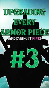 How to Fully Upgrade Armor in Tears of the Kingdom! - The 4 Divine Beast Helmets