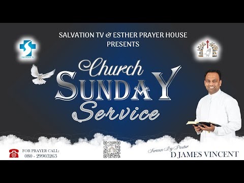 HEALING TIME LIVE | 19.01.2026 | SALVATION TV