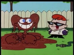 Dexter’s Laboratory Shorts #11
