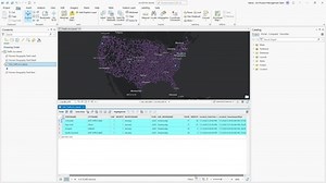 Timestamp offset field data type in ArcGIS Pro