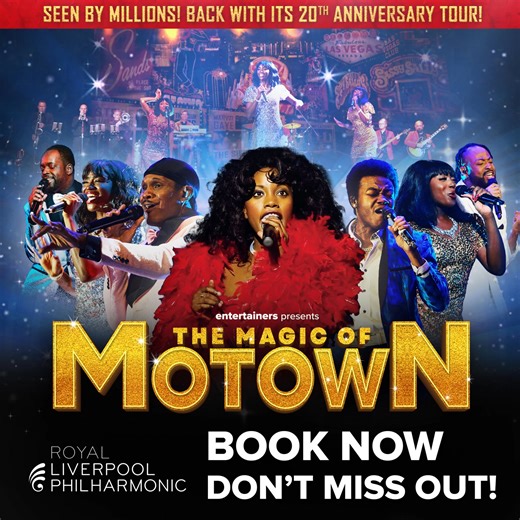 🎶 The Magic of Motown Is Back! ✨ All the hits, all the legends – one unforgettable night! 🎤🕺 🎟️ 20 years strong – Tickets selling fast! 🎉 | The Magic of Motown Show