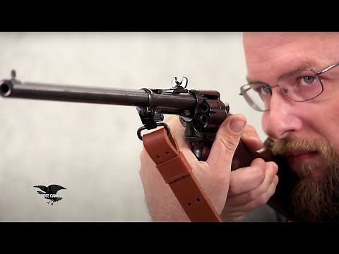 Rifleman Review: Heritage Rough Rider Rancher Carbine