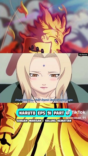 Naruto Episode 91: Subtitle Indonesia, Part 5