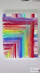 honestly you can never be too old to fingerpaint | TikTok