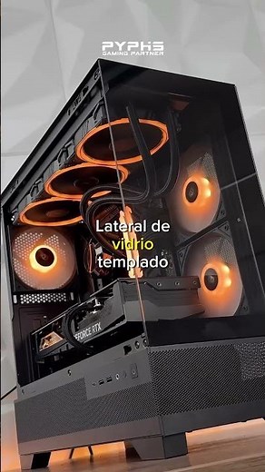 ✨ Diseño compacto, flujo total con el Antec CX500M ARGB 🖥️⠀#Antec