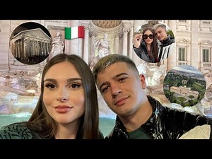 ΔΙΗΜΕΡΟ ΣΤΗΝ ΡΩΜΗ! Vlog