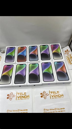 Temos Samsungs e IPhones disponíveis a preços baixíssimos Todos os modelos A, S20Ultra, S21Ultra, S22Ultra, S23 , S23Ultra, S25Ultra, Zflip 4, Z Flip5, Z Flip 6, Z Fold 5, Z Fold6, IPhones 12N, 12pro, 12pro Max, 13N, 13pro, 14N até o 16pro max Novos, selados e com garantia e fatura certificado pela AGT. Pagamento só depois da entrega, vem garantir o teu. ☎️ 244942966495 ☎️ 244950966495 📍1° Mutamba por de trás do Ministério do Interior, edifício da antiga Suave