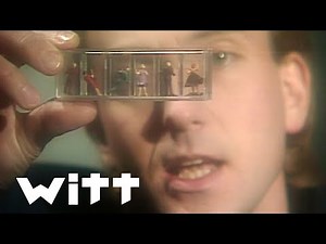 Joachim Witt - Night And Day (Haus Vaterland, 02.01.1984)