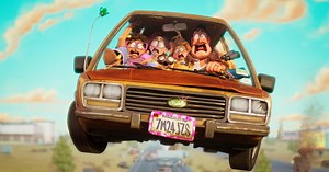 “Connected”: Family Bonding Road Trip Meets “Maximum Overdrive” [TRAILER]