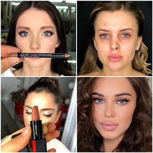 197K views · 1.1K reactions | Let's say YES to some glam makeup looks! | MetDaan | Facebook