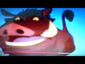 Toon story 2 part 4 nick meets pumbaa /foxnapped