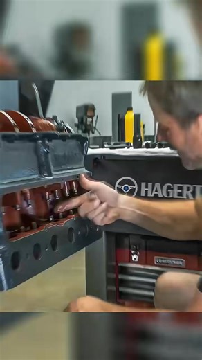 Ford Model A 4-cylinder engine rebuild time-lapse - Redline Rebuilds - S3E4 - PART 3 #restoration #carengine #restorationprojects #repair #enginerebuild #satisfying #asmr | Engine Rebuild Guy