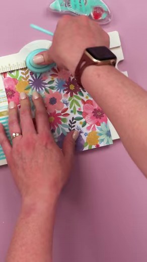 81K views · 262 reactions | The envelope punch board makes our life...