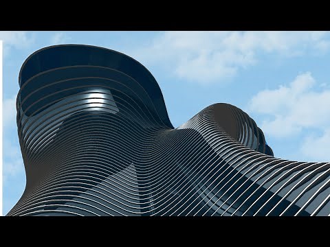 parametric modeling in grasshopper | Rhino Grasshopper Tutorial