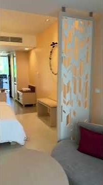 The Sands Khao Lak | Junior Suite Poolaccess Room Tour