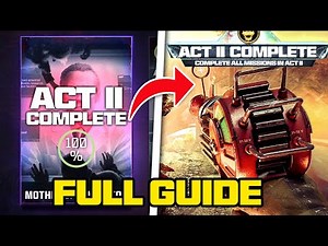 COMPLETE MW3 ZOMBIES ACT 2 GUIDE: ALL 15 MISSIONS FULL WALKTHROUGH