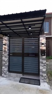 403K views · 5.4K reactions | Angelique IU Lumina Homes 35sqm Floor area w/ 42sqm Lot area Complete Turn over House Renovation | Lishin Akira | Facebook