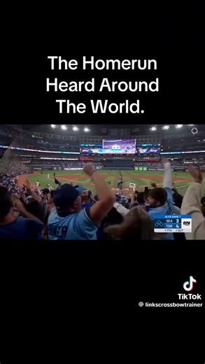 Heard around the world! .... like when Auston Matthews scores the Stanley Cup winning goal this season! | Leafs Fans