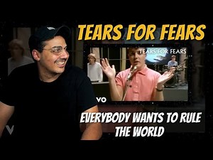 Tears For Fears - Everybody Wants To Rule The World | Our Reaction