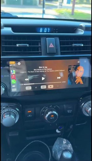 Upgrade with Dasaita Head Unit for Toyota 4Runner! CarPlay, Android Auto, Web Surfing, and More!🚗