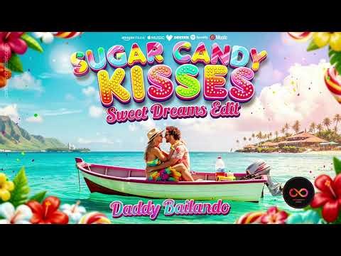 Sugar Candy Kisses (Sweet Dreams Edit) | Daddy Bailando | Mac & Katie Kissoon Cover 1974 Classic